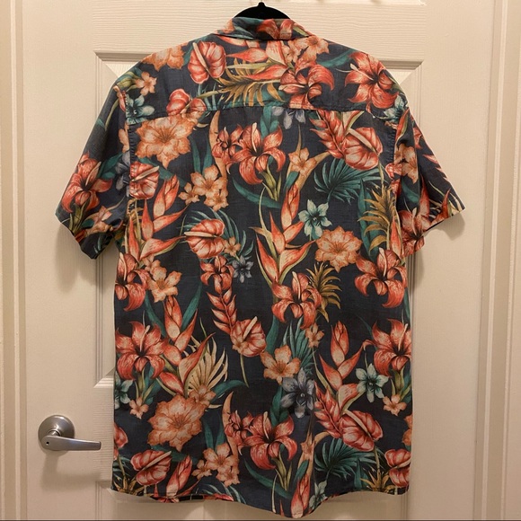 O’Neill Hawaiian Shirt XXL - Picture 5 of 9